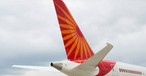 Heckflosse eines Dreamliners von Air India: Wer wird der neue Eigentümer?