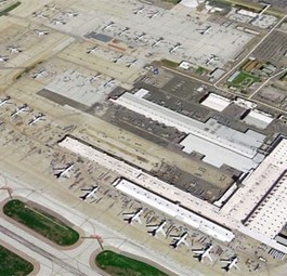 Fedex-Hub in Memphis: Die Frachtairline braucht die Open-Sky-Abkommen.