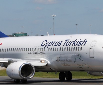 Boeing 737 der ehemaligen Cyprus Turkish Airlines: Der Norden der Insel bekommt eine neue nationale Fluglinie.