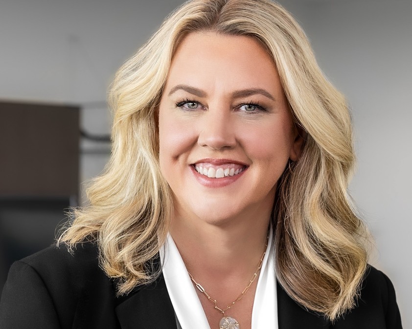 Lisa Atherton: neue Chefin von Textron