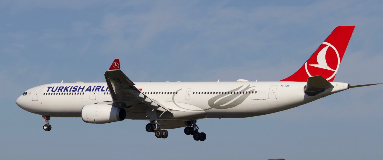 Airbus A330 von Turkish Airlines: In Zukunft mit Premium Economy unterwegs?