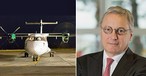 Christian Scherer: «Auf unsere Profitabilität ist wohl fast jeder andere Flugzeugbauer der Welt eifersüchtig»