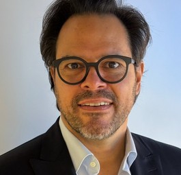 Reto Schneider, Sr. Country Sales Manager Germany & Switzerland, United Airlines