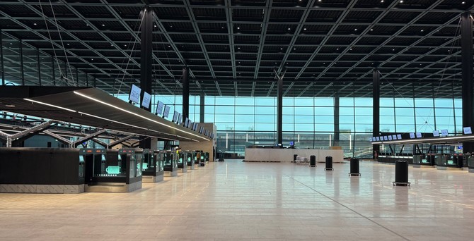 flughafen frankfurt terminal3 t3 oktober 2024 04