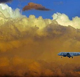 Jet von Frontier Airlines: Künftig kosten Extras extra.