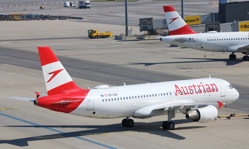 Airbus A320 von Austrian Airlines: Bald bequemer zum Terminal?
