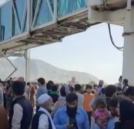 Was Sie jetzt zum Flughafen Kabul wissen müssen