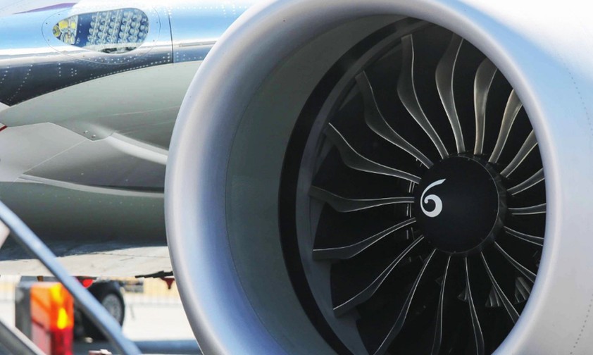 CFM-Triebwerk, das GE Aviation gemeinsam mit Safran Aircraft Engines entwickelt: Im Fokus chinesischer Spionage?