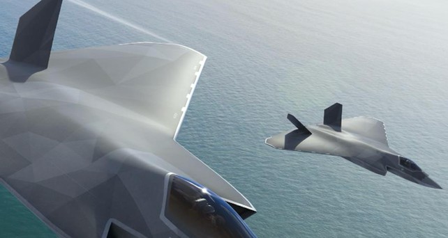 GCAP - Drei Länder für einen Kampfjet der schsten Generation