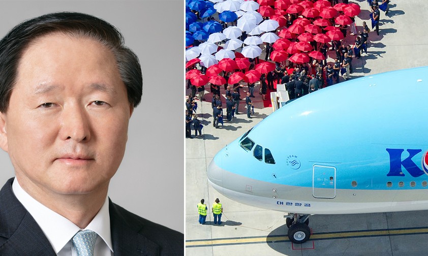 Woo Kee-Hong: «Wir überlegen derzeit, ob und wie wir neue Flugzeuge einflotten sollen».