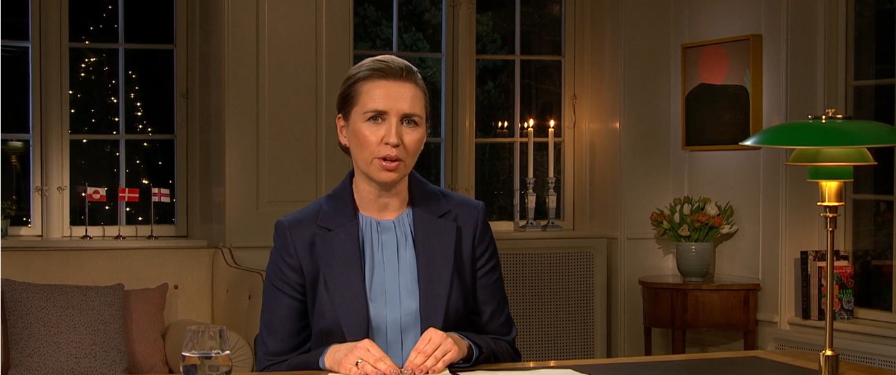Mette Frederiksen, die dänische Ministerpräsidentin: Sie steckt hohe Klimaziele.