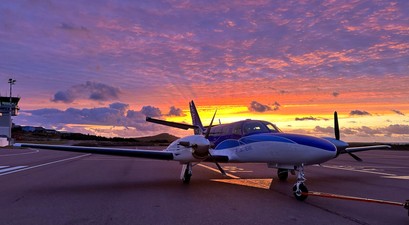 cessna f406 air saint pierre