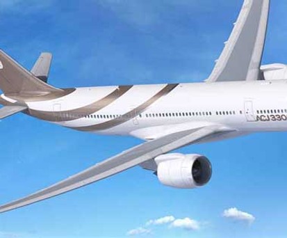 ACJ330 Neo: Nonstop von Europa nach Australien.