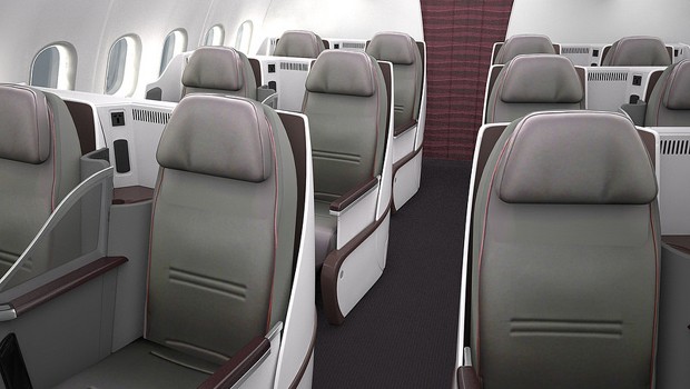 Neu in der Liste taucht Qatar auf Platz 6 auf. Obwohl die Airline nicht ganz so opulent wie ihre Konkurrenten aus dem Nahen Osten ist, überzeugt die Linie mit Service und Angebot. Der Jury gefallen besonders die Terminals für First und Business.