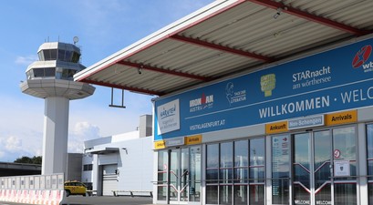 Flughafen Klagenfurt: Immer neue Eigentümer.