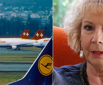 Marianne Cochran Crespo de la Serna: «Hektische Stimmung».