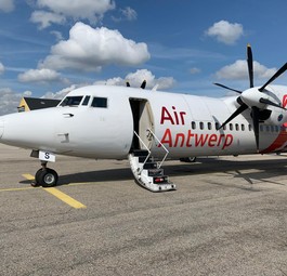 Air Antwerp macht dicht
