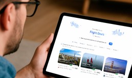 Flusguche: Google führte eine neue Funktion ein.