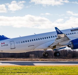 CS100: Die kleine C-Series wird in Europa im täglichen Einsatz getestet.