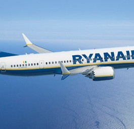 Boeing 737 Max von Ryanair: Feilschen um den Nachschub.