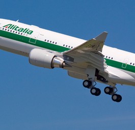 Airbus A330 von Alitalia: Viele neue Töchter.
