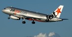 Airbus A320 von Jetstar Airways: Ein Jet dieses Typs hatte ...