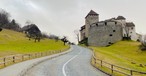Schloss Vaduz, der Sitz des Staatsoberhauptes von Liechtenstein: Im kleinen Land sind einige Flugzeuge registriert.