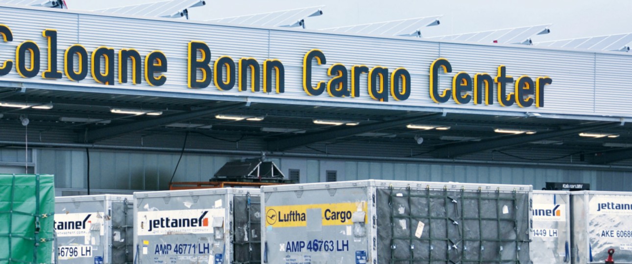 Cargo Center in Köln/Bonn: Flughafen und Dnata suchen gemeinsam nach einer Lösung.