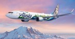 Boeing 737 Max 9 von Alaska Airlines: Forschen für die Umwelt.