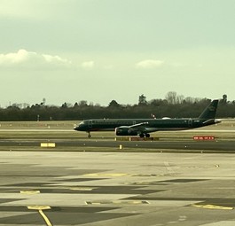 royal jordanian embraer e195 e2 dus