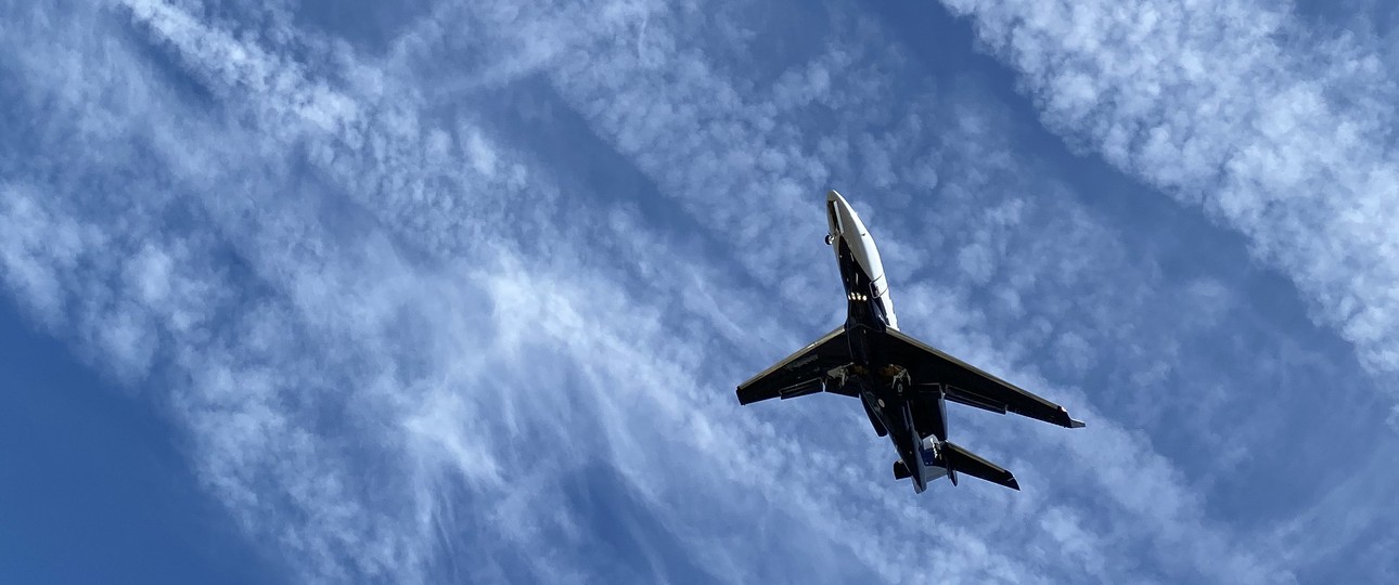 Businessjet: Hitzige Diskussion über das System der  Abgaben an die FAA.