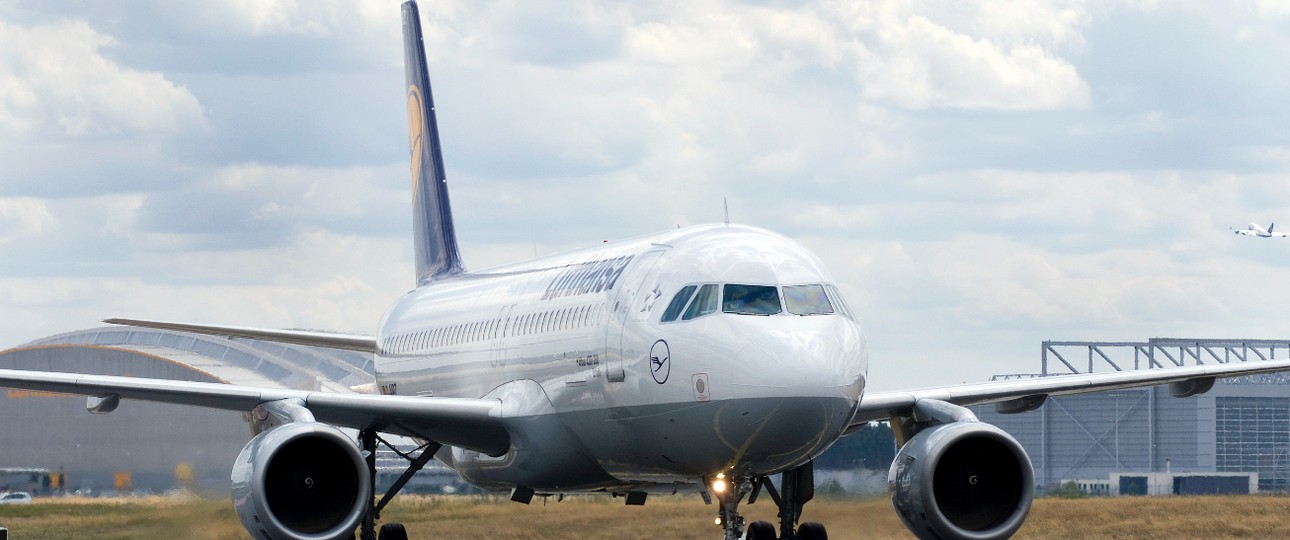 Airbus A320 von Lufthansa: Ablösung durch Neos könnte beschleunigt werden.