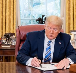 Trumps Einreisestopp trifft Lufthansa und Co. ins Mark