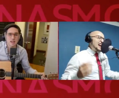 Angestellte von Avianca freuen sich auf Neustart