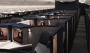 So wird es im Oberdeck aussehen: 106 Sitze nur in der Business Class.