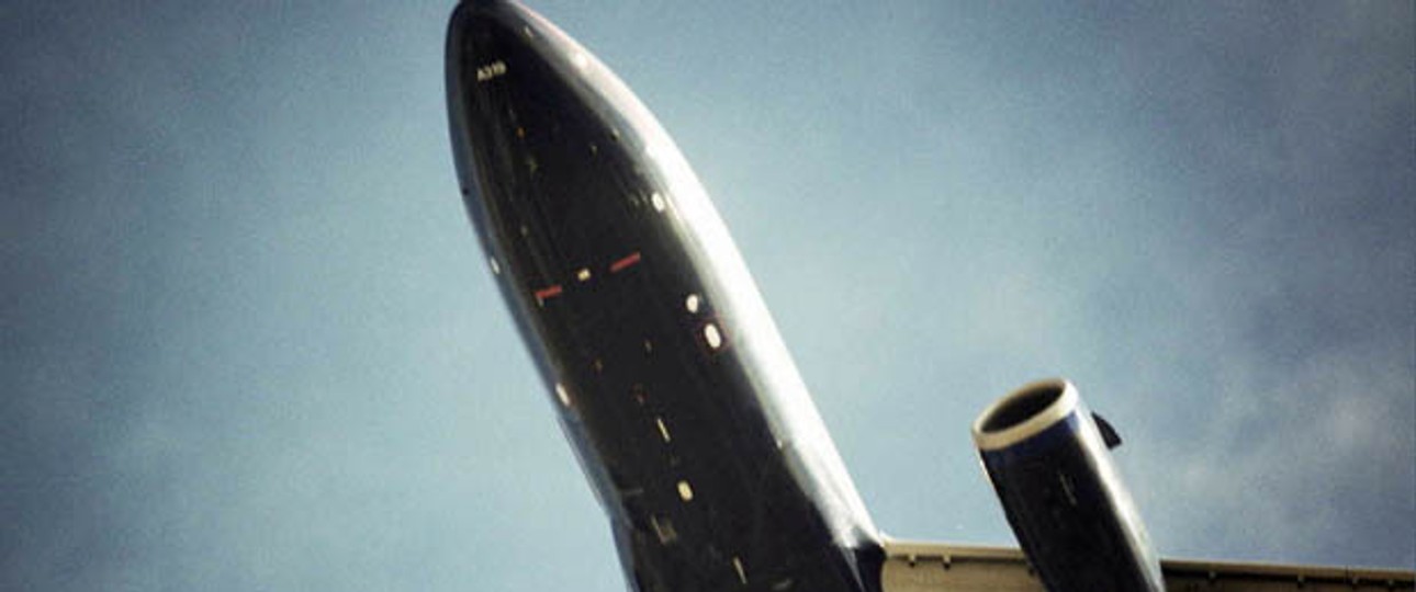 Airbus A319 von United Airlines: Bald noch öfter zu sehen.