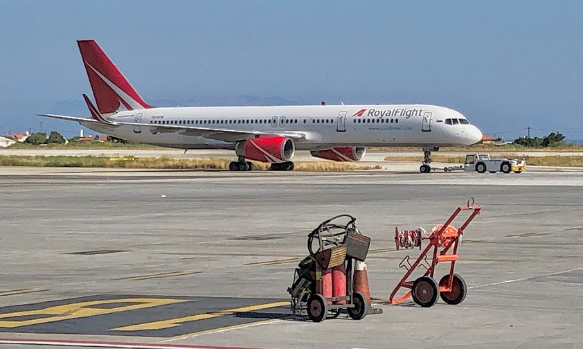 Boeing 757 von Royal Flight: Die Fluglinie gab Jets zurück.