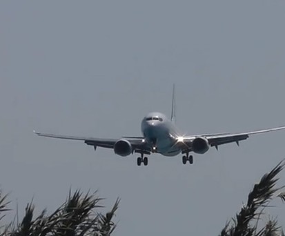 Sobald es näher kommt, wird es brenzlig.