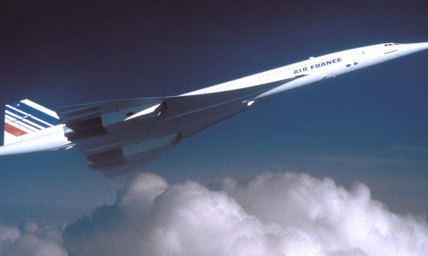 Concorde von Air France: Zumindest ihre New-York-Flugnummer kehrt nun zurück.