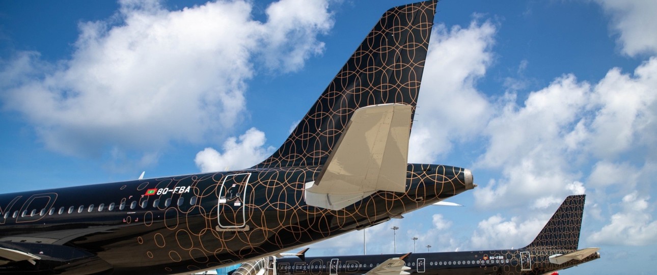 Airbus A319 und A321 von Beond: Fliegen im Sommer nicht nah München und Zürich.