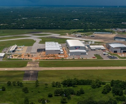 Airbus-Werk in Mobile, Alabama: Nun werden hier auch A220 fertig gebaut.
