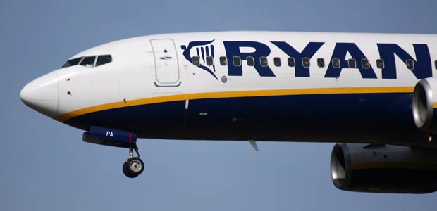 Ryanair-Jet: Marokko ist zu teuer.