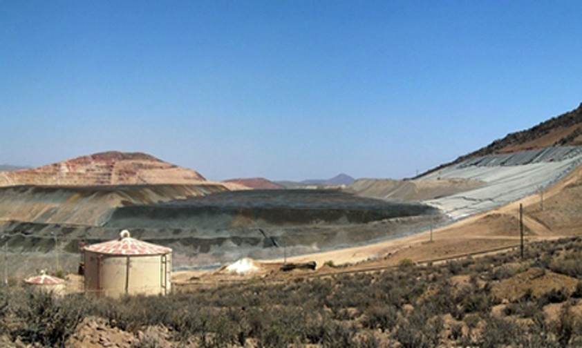 Goldmine in Andacollo: Chilejet sucht Kunden aus der Branche.