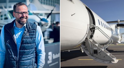 air uniqon fabian rosenberg dash 8 avanti air