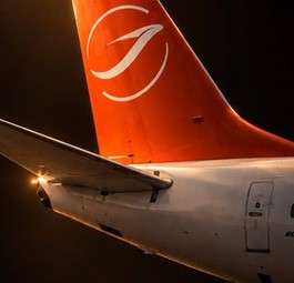 Boeing 737-800 mit dem Logo von Flydar Airlines: Ist das das Flugzeugmodell der Wahl?