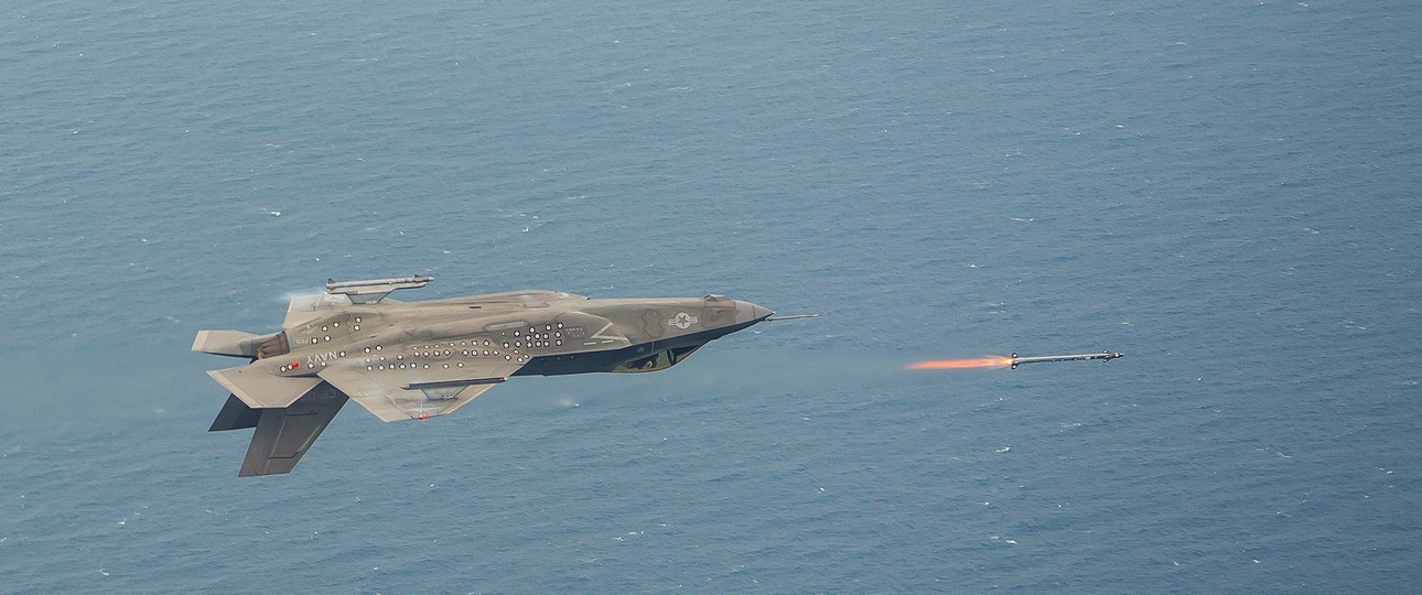 Lockheed Martin F-3: Die USA legen nach.