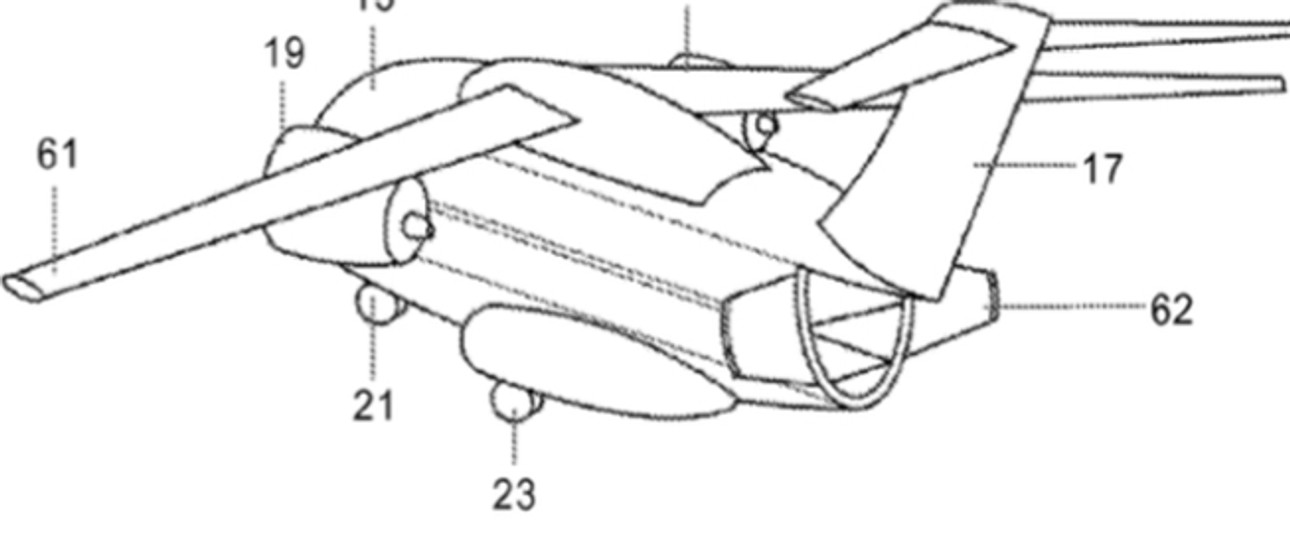 Kommt Ihnen das nicht auch bekannt vor? Eine Variante des neuen Jets erinnert stark an die Jumbolinos.