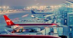 Terminal 2 im Jahr 1999: Beim Start ein hochmodernes Gebäude.