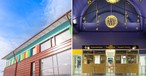 Flughafen Ivalo: Der Airport erstrahlt in neuem Glanz.