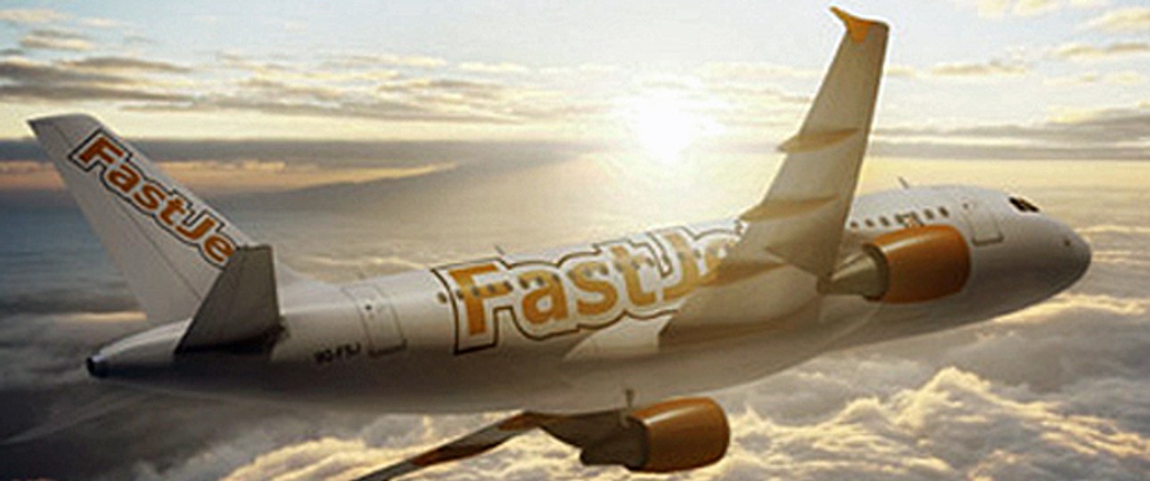 Ab Oktober neu am afrikanischen Himmel: Fastjet will mit dem Lowcost-Konzept den gesamten Kontinent erschliessen.